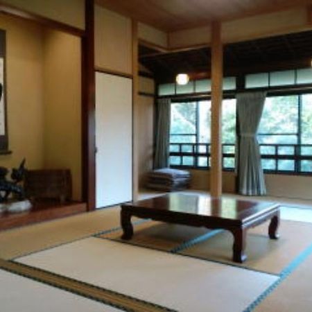 Готель Shukubo Iwae Isehara Екстер'єр фото