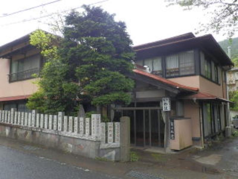 Готель Shukubo Iwae Isehara Екстер'єр фото